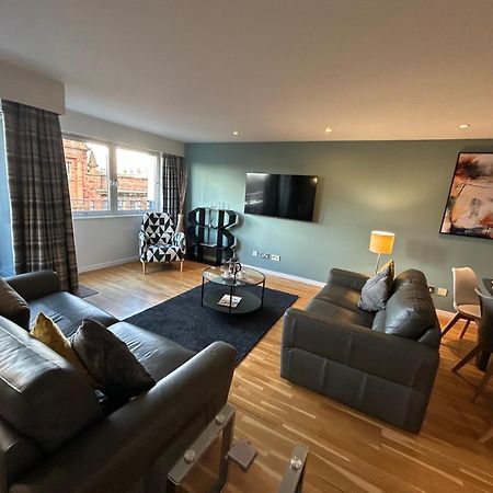 Tolbooth Apartments By Principal Apartments Glasgow Dış mekan fotoğraf