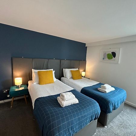 Tolbooth Apartments By Principal Apartments Glasgow Dış mekan fotoğraf