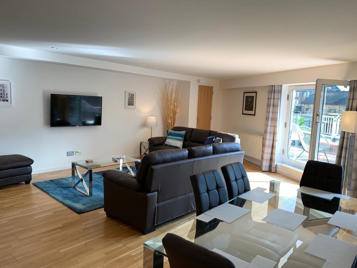 Tolbooth Apartments By Principal Apartments Glasgow Dış mekan fotoğraf