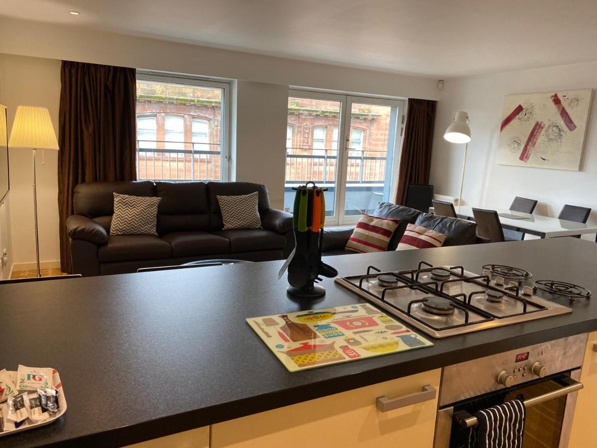 Tolbooth Apartments By Principal Apartments Glasgow Dış mekan fotoğraf