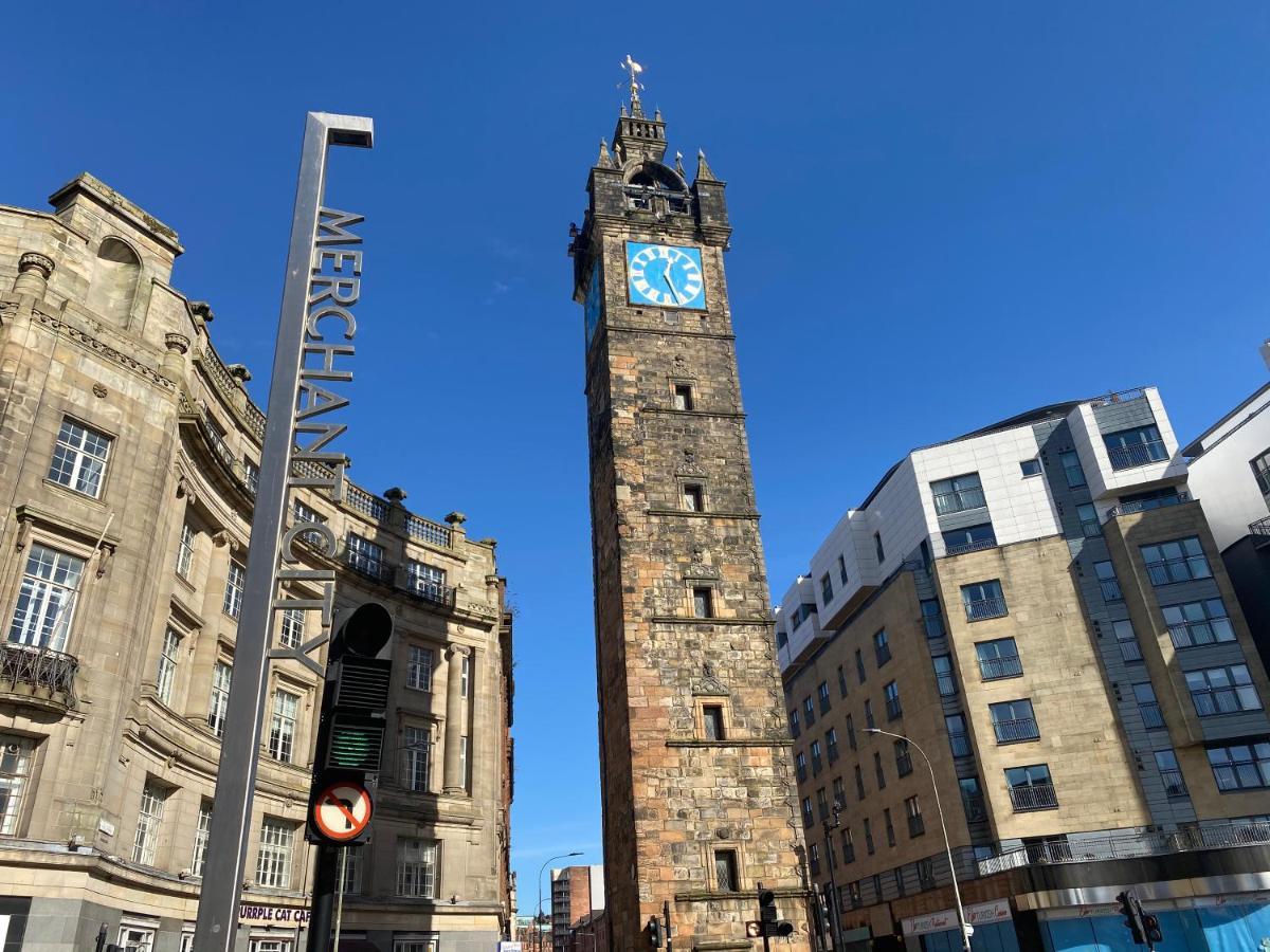 Tolbooth Apartments By Principal Apartments Glasgow Dış mekan fotoğraf