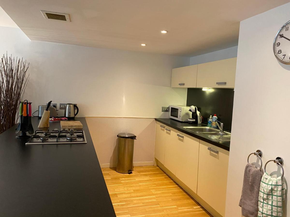 Tolbooth Apartments By Principal Apartments Glasgow Dış mekan fotoğraf