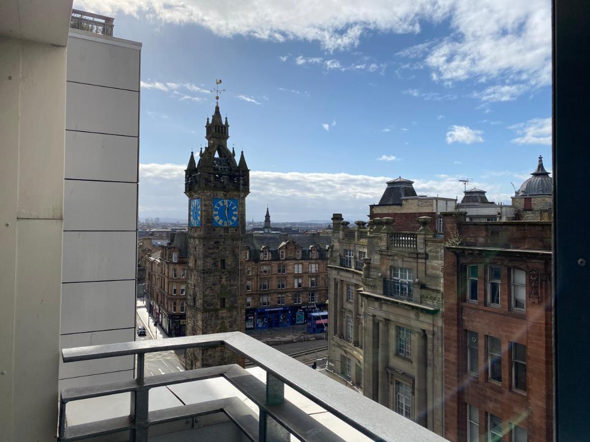 Tolbooth Apartments By Principal Apartments Glasgow Dış mekan fotoğraf