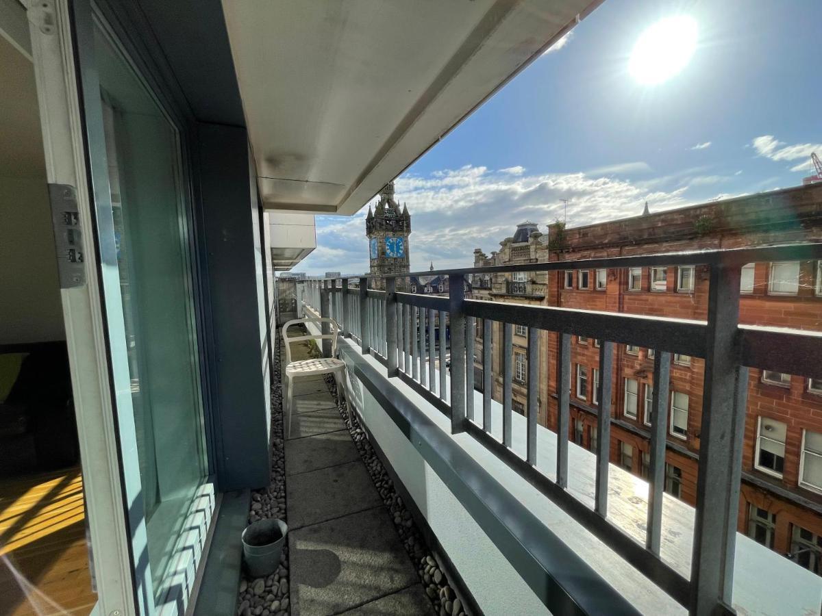 Tolbooth Apartments By Principal Apartments Glasgow Dış mekan fotoğraf