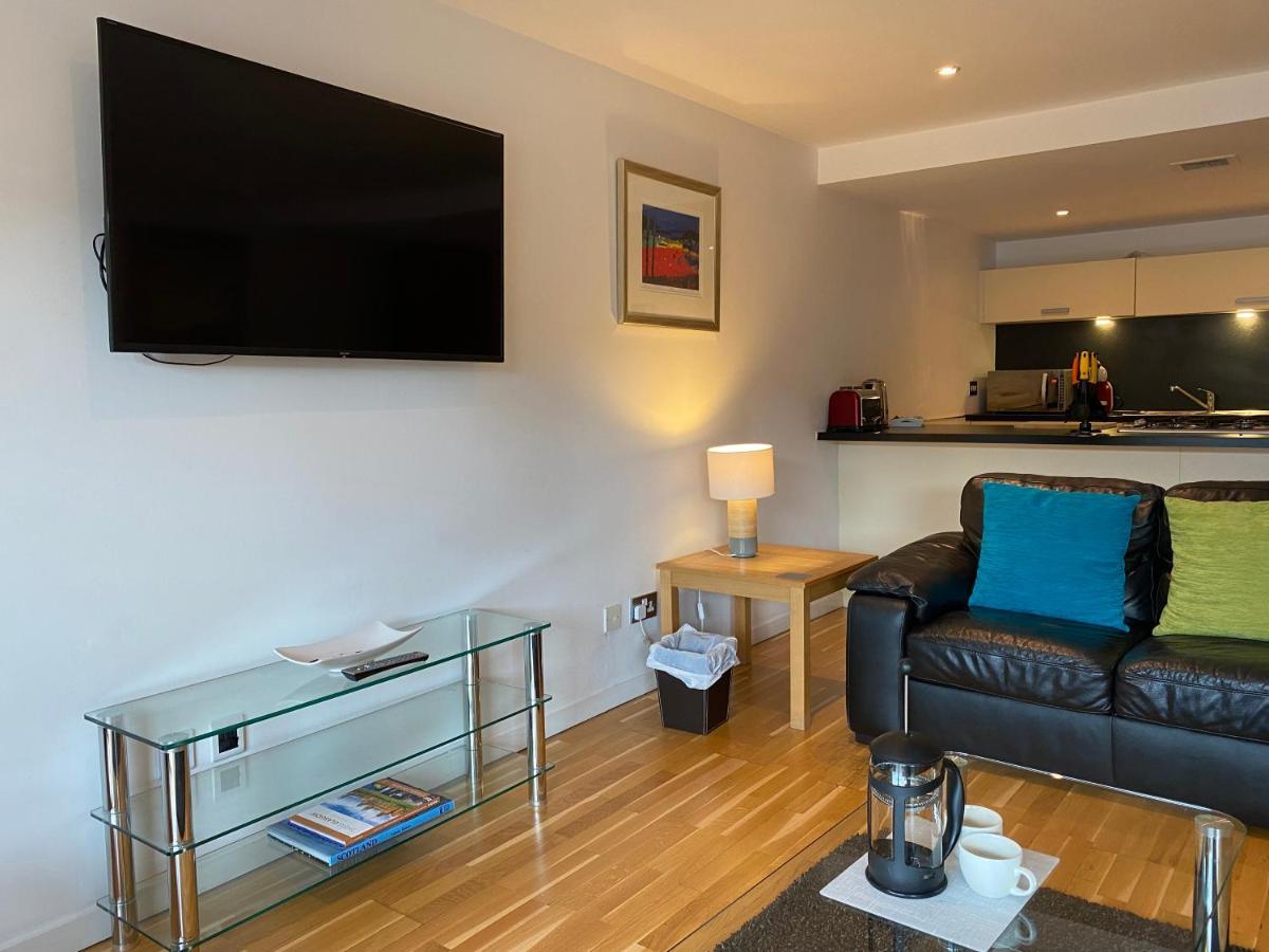 Tolbooth Apartments By Principal Apartments Glasgow Dış mekan fotoğraf