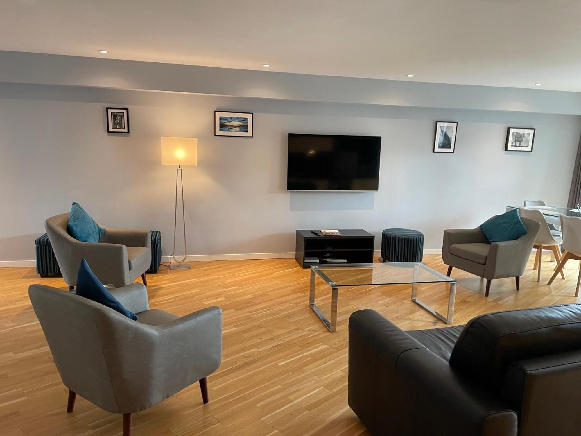 Tolbooth Apartments By Principal Apartments Glasgow Dış mekan fotoğraf