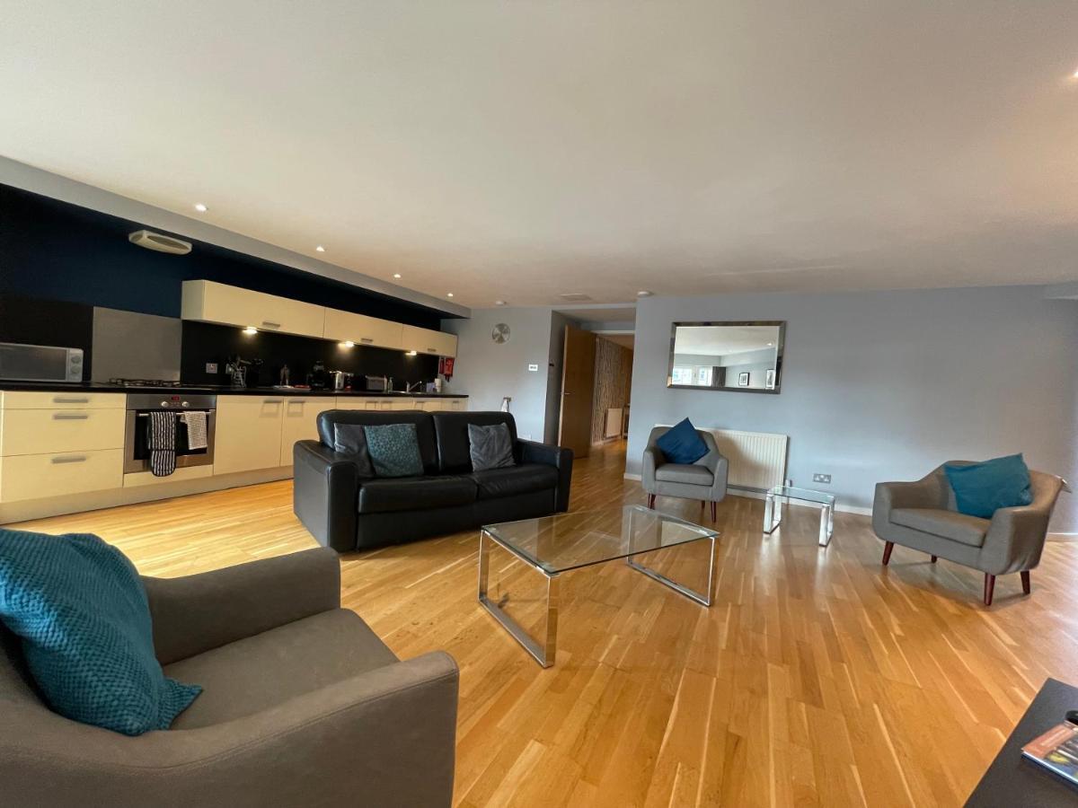 Tolbooth Apartments By Principal Apartments Glasgow Dış mekan fotoğraf