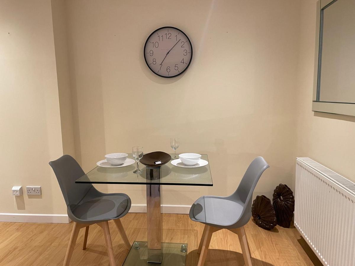 Tolbooth Apartments By Principal Apartments Glasgow Dış mekan fotoğraf