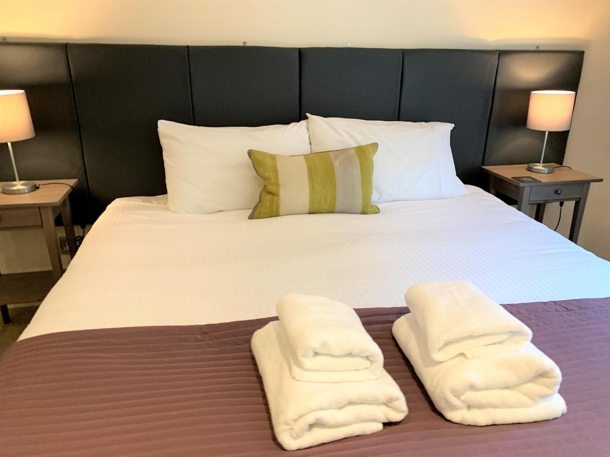 Tolbooth Apartments By Principal Apartments Glasgow Dış mekan fotoğraf