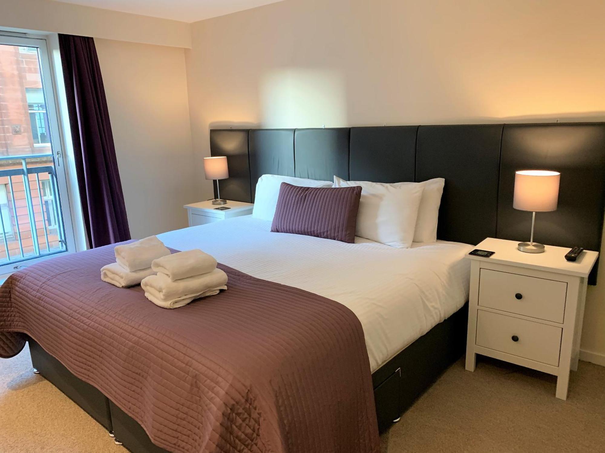 Tolbooth Apartments By Principal Apartments Glasgow Dış mekan fotoğraf