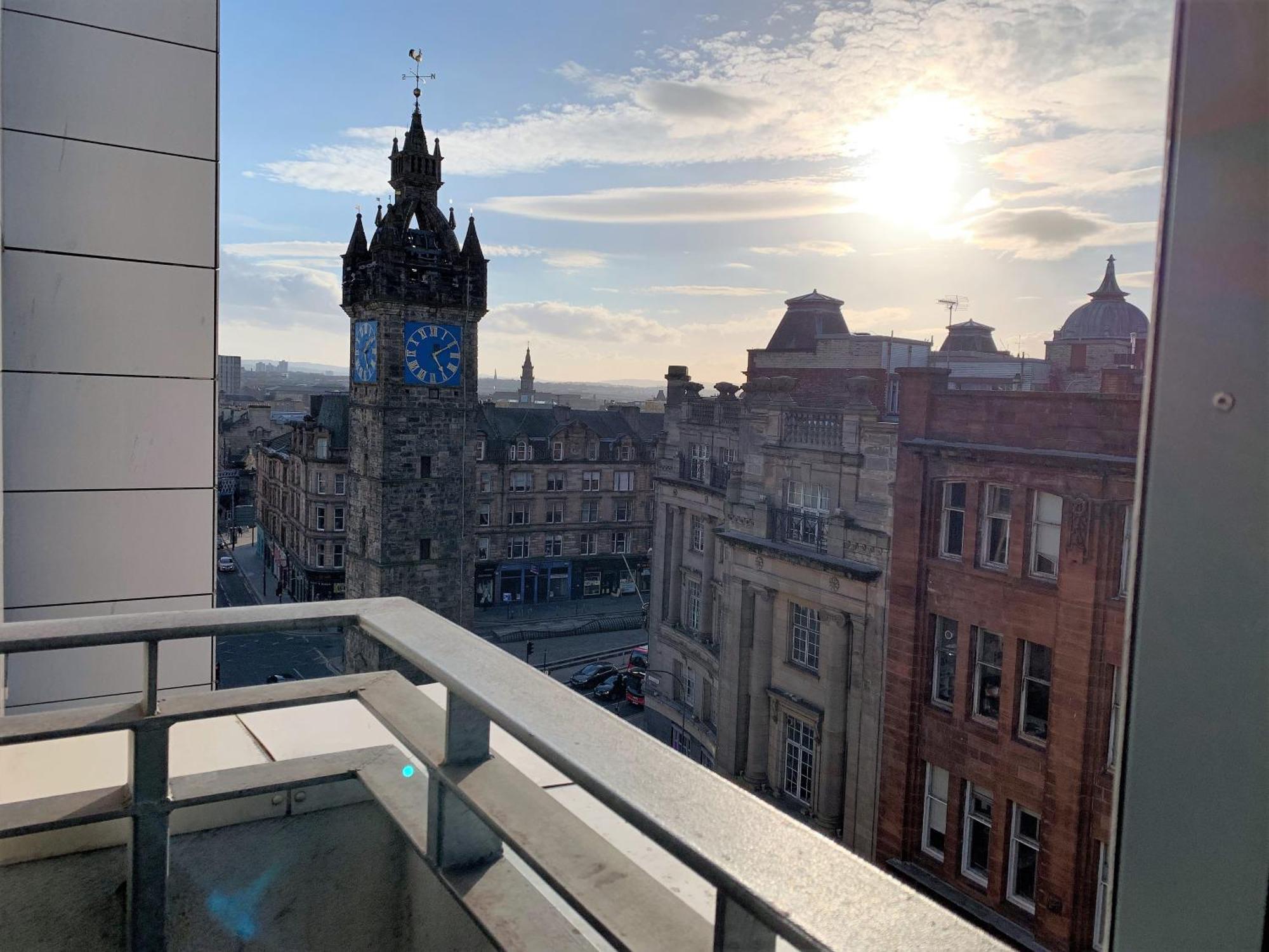 Tolbooth Apartments By Principal Apartments Glasgow Dış mekan fotoğraf