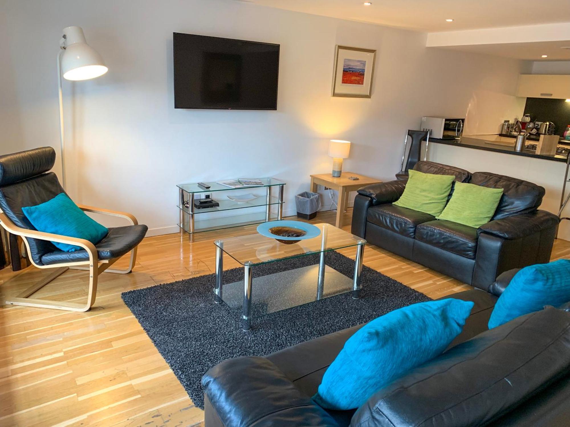 Tolbooth Apartments By Principal Apartments Glasgow Dış mekan fotoğraf