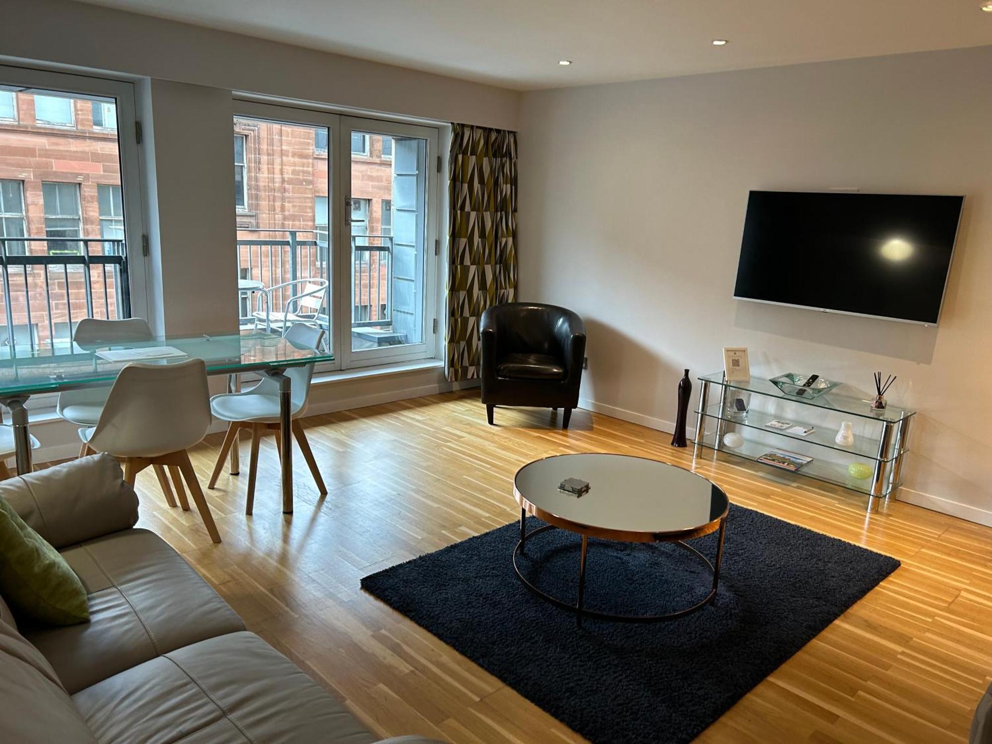 Tolbooth Apartments By Principal Apartments Glasgow Dış mekan fotoğraf