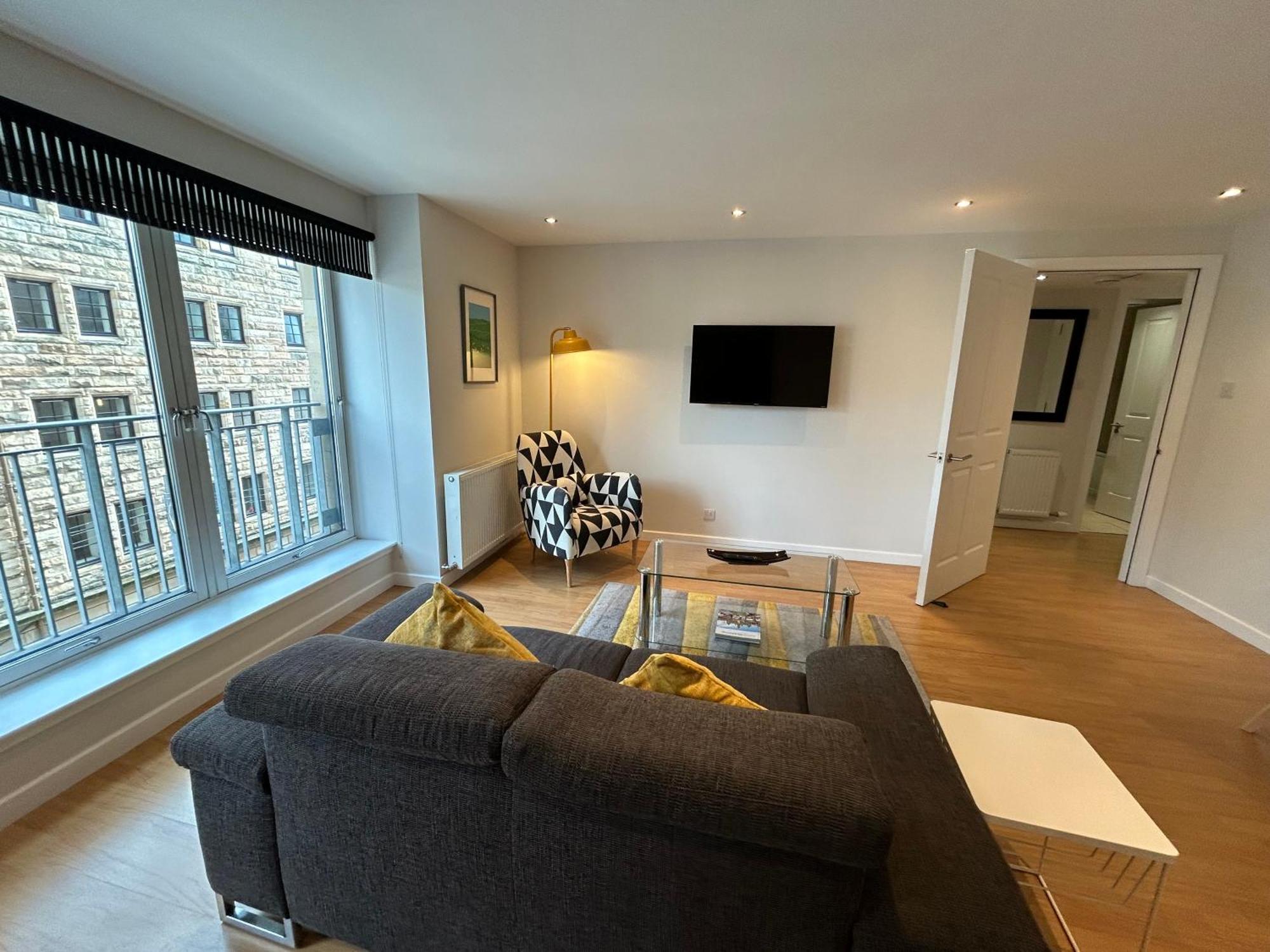 Tolbooth Apartments By Principal Apartments Glasgow Dış mekan fotoğraf