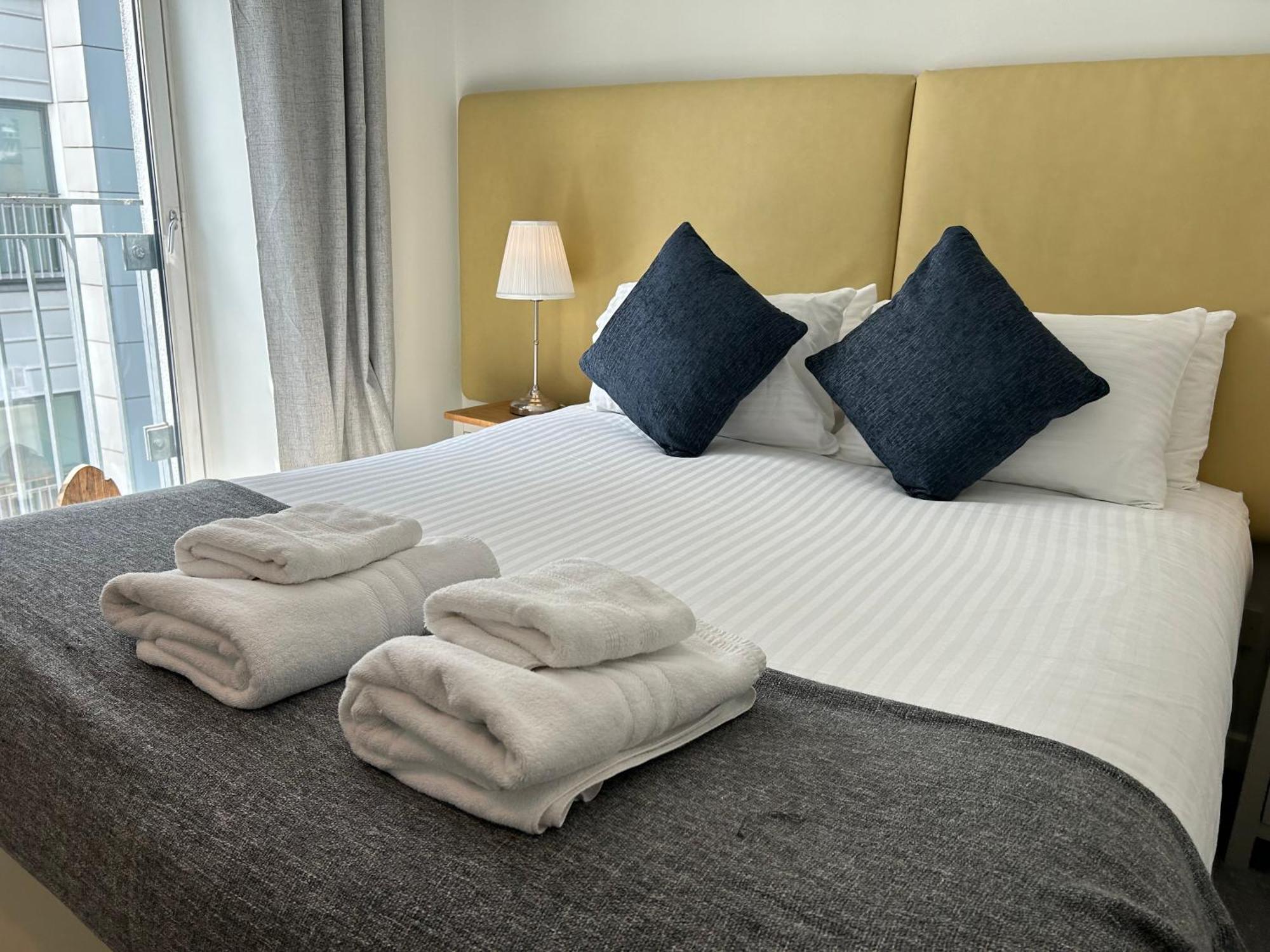 Tolbooth Apartments By Principal Apartments Glasgow Dış mekan fotoğraf