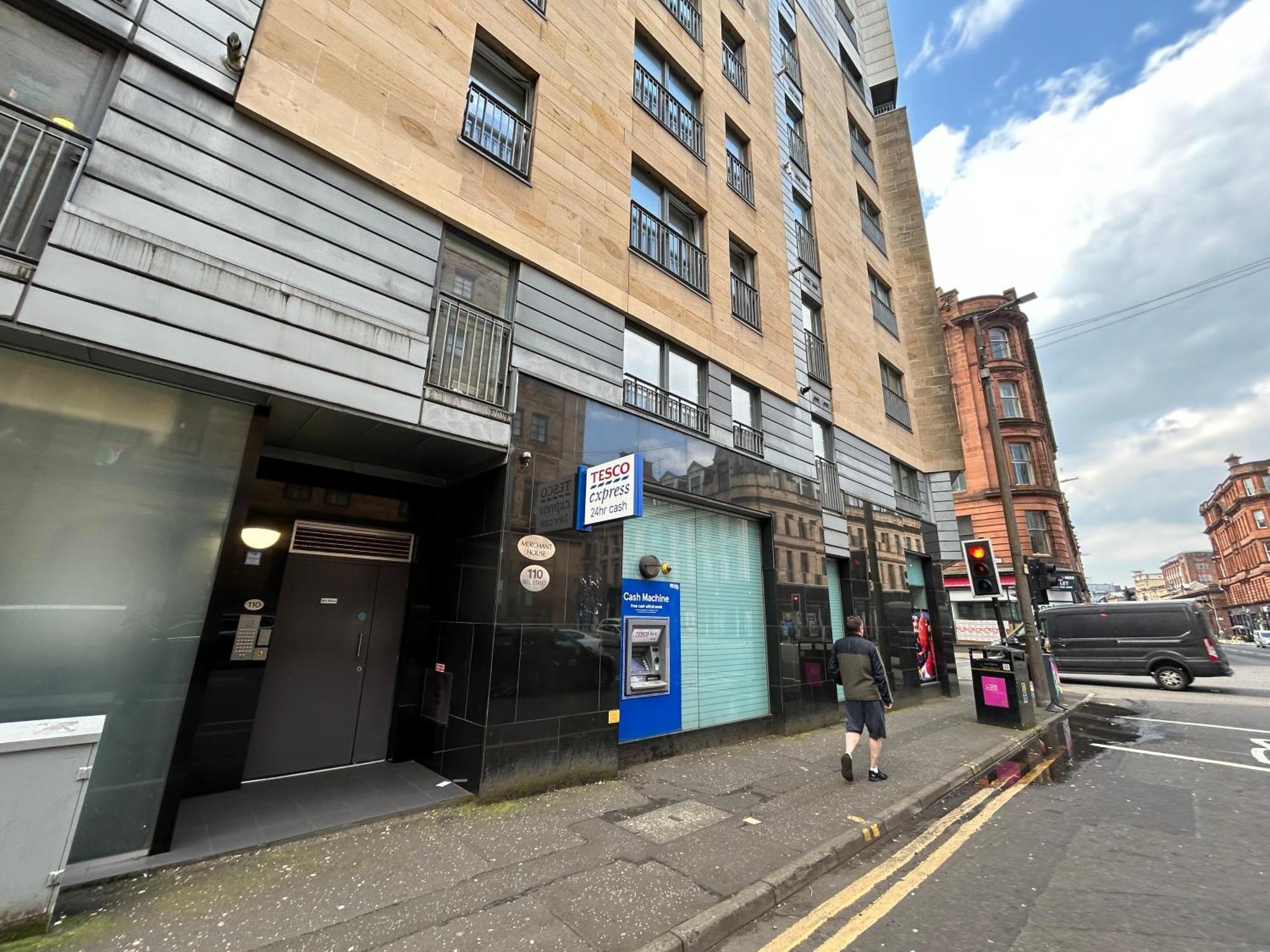 Tolbooth Apartments By Principal Apartments Glasgow Dış mekan fotoğraf