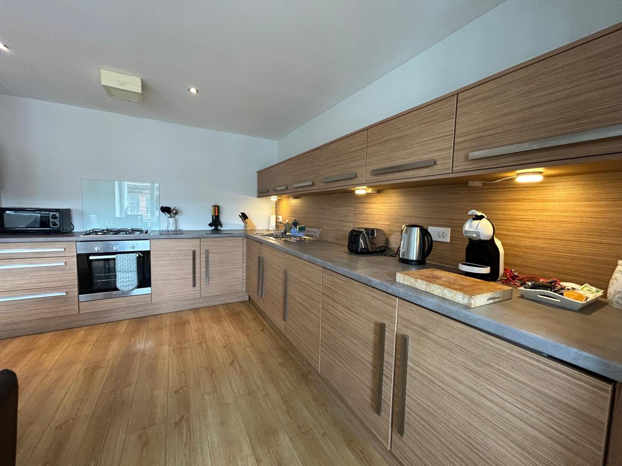 Tolbooth Apartments By Principal Apartments Glasgow Dış mekan fotoğraf