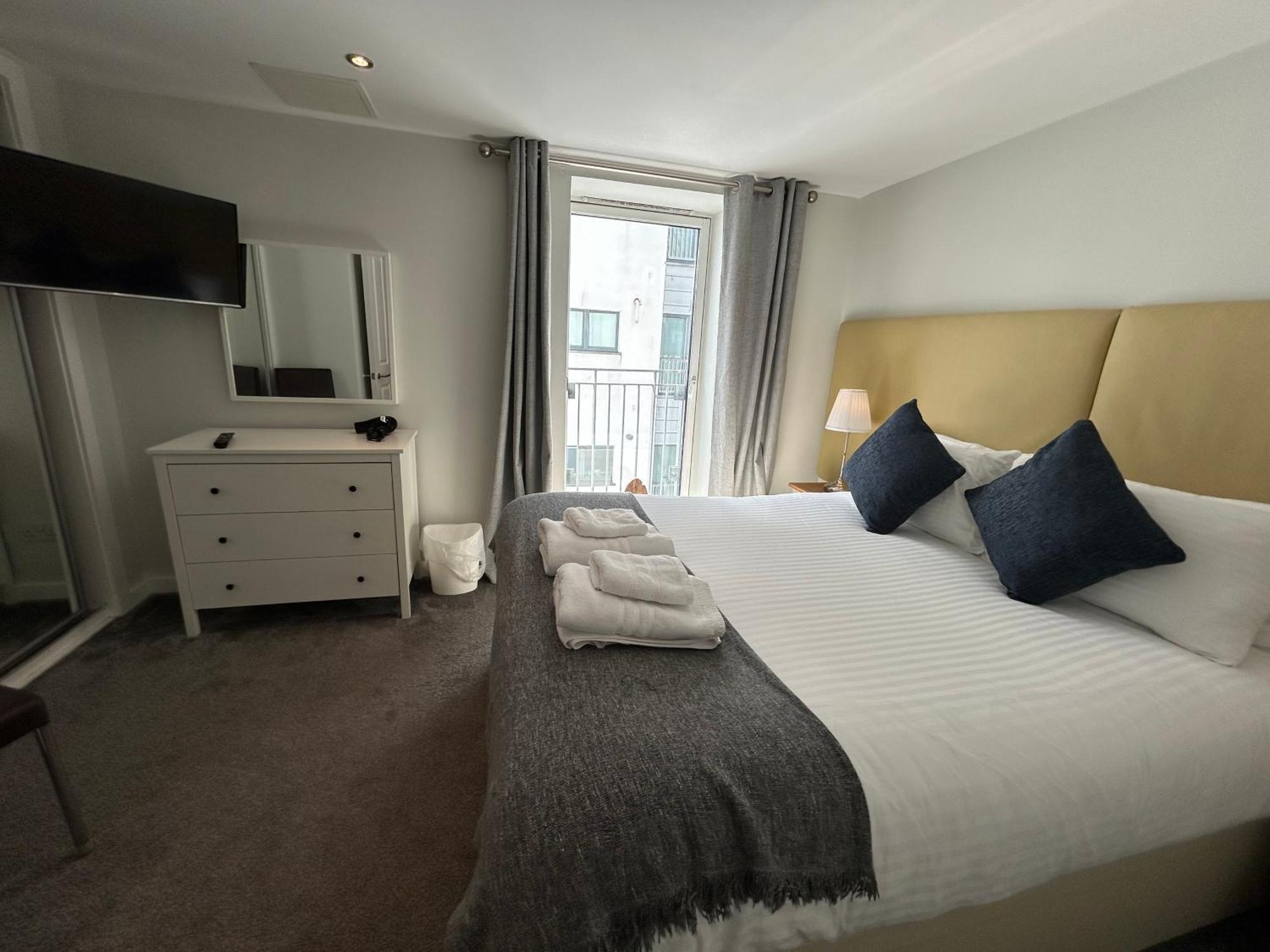 Tolbooth Apartments By Principal Apartments Glasgow Dış mekan fotoğraf