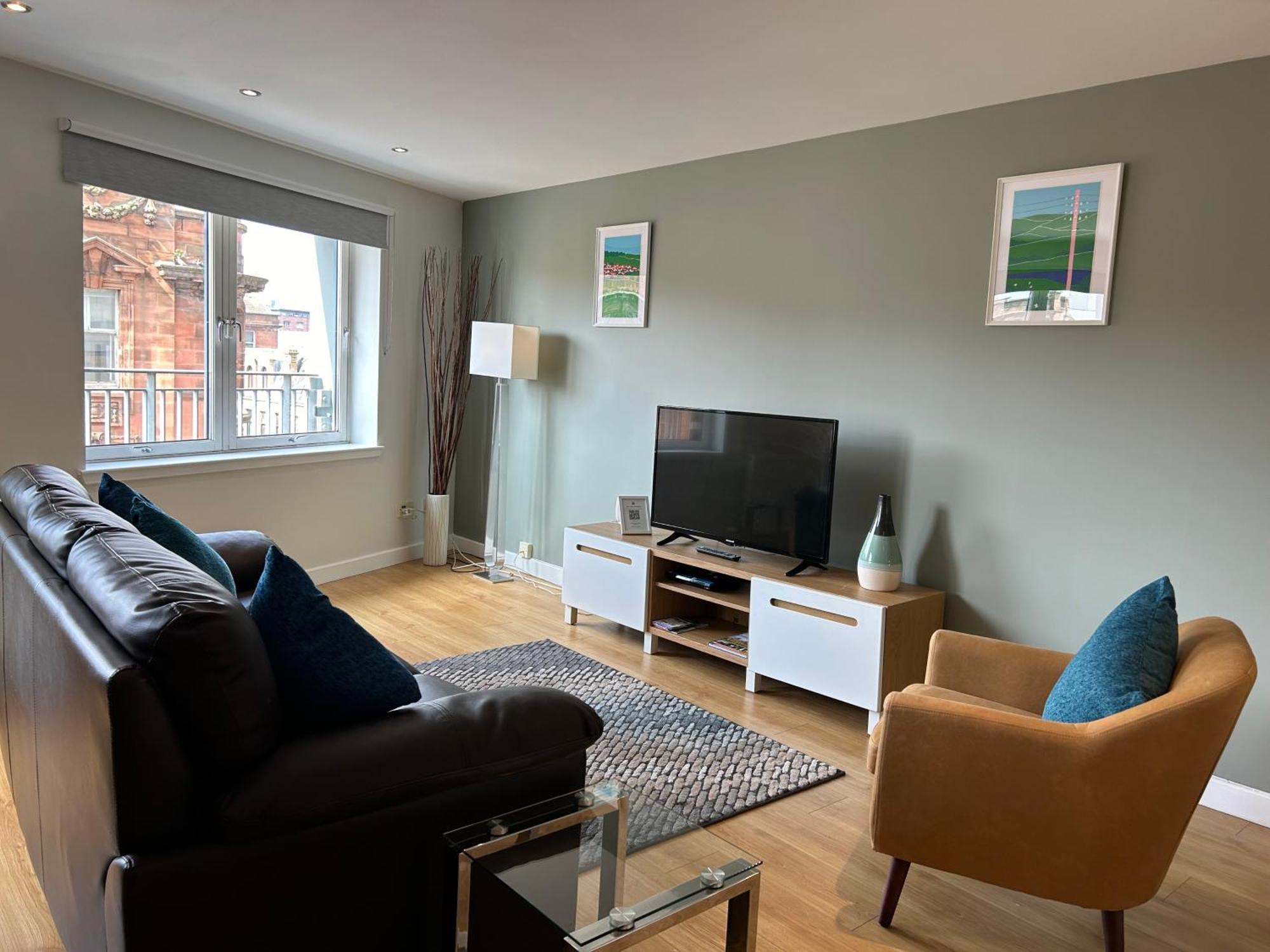 Tolbooth Apartments By Principal Apartments Glasgow Dış mekan fotoğraf