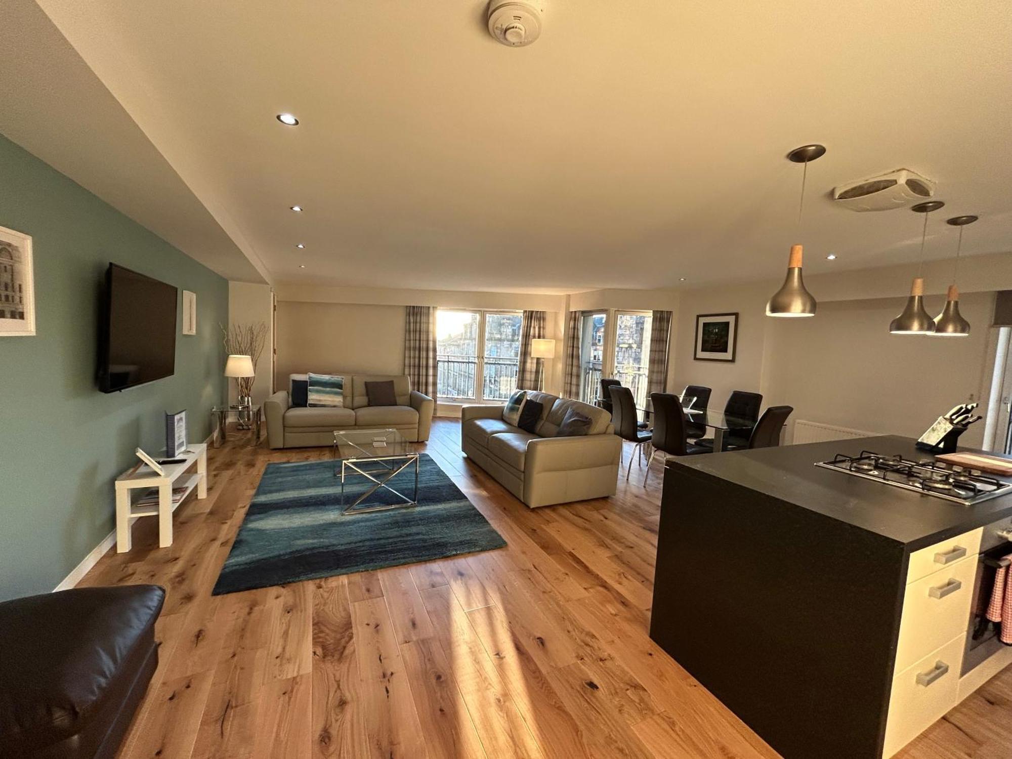 Tolbooth Apartments By Principal Apartments Glasgow Dış mekan fotoğraf