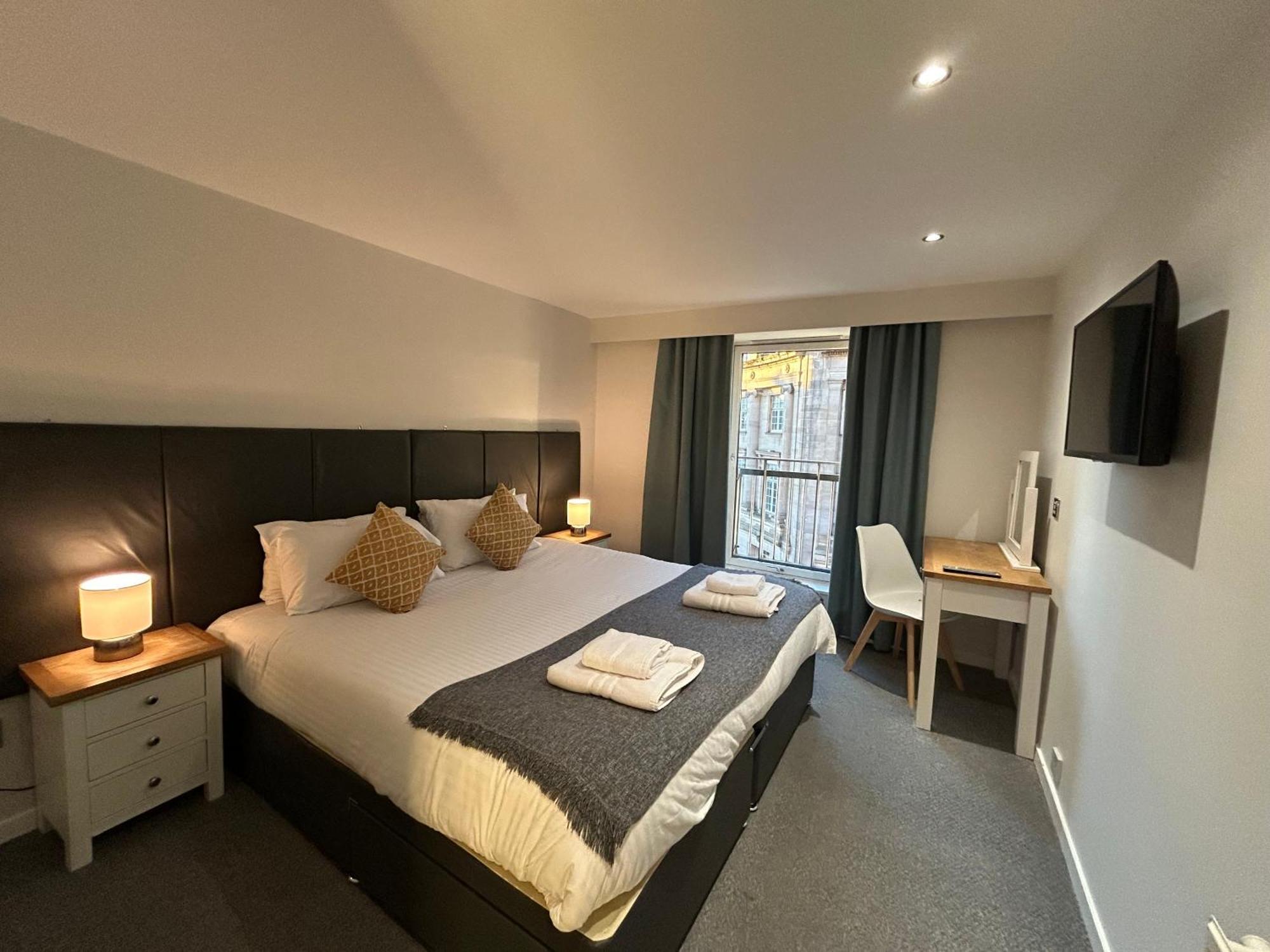 Tolbooth Apartments By Principal Apartments Glasgow Dış mekan fotoğraf