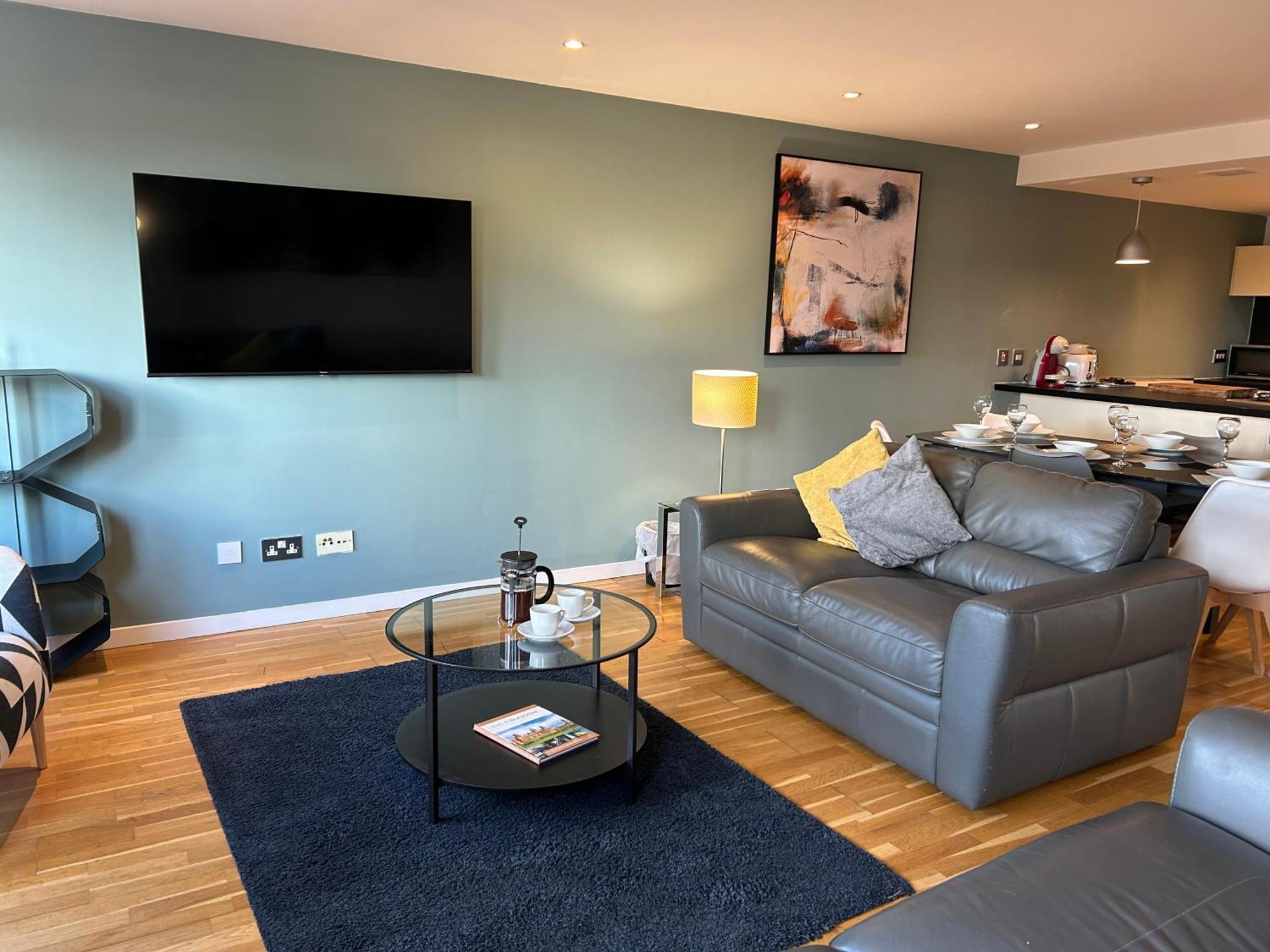 Tolbooth Apartments By Principal Apartments Glasgow Dış mekan fotoğraf
