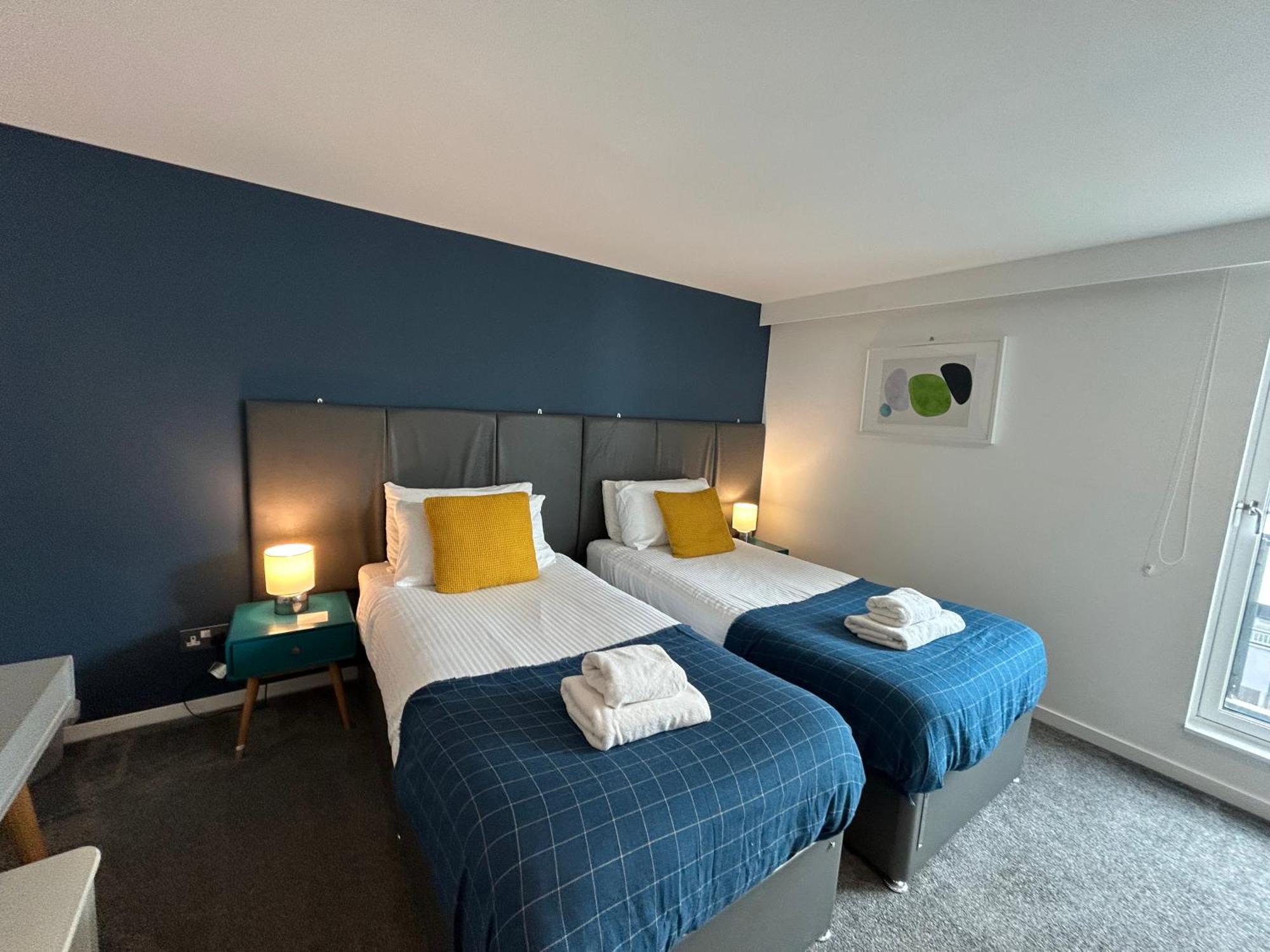 Tolbooth Apartments By Principal Apartments Glasgow Dış mekan fotoğraf