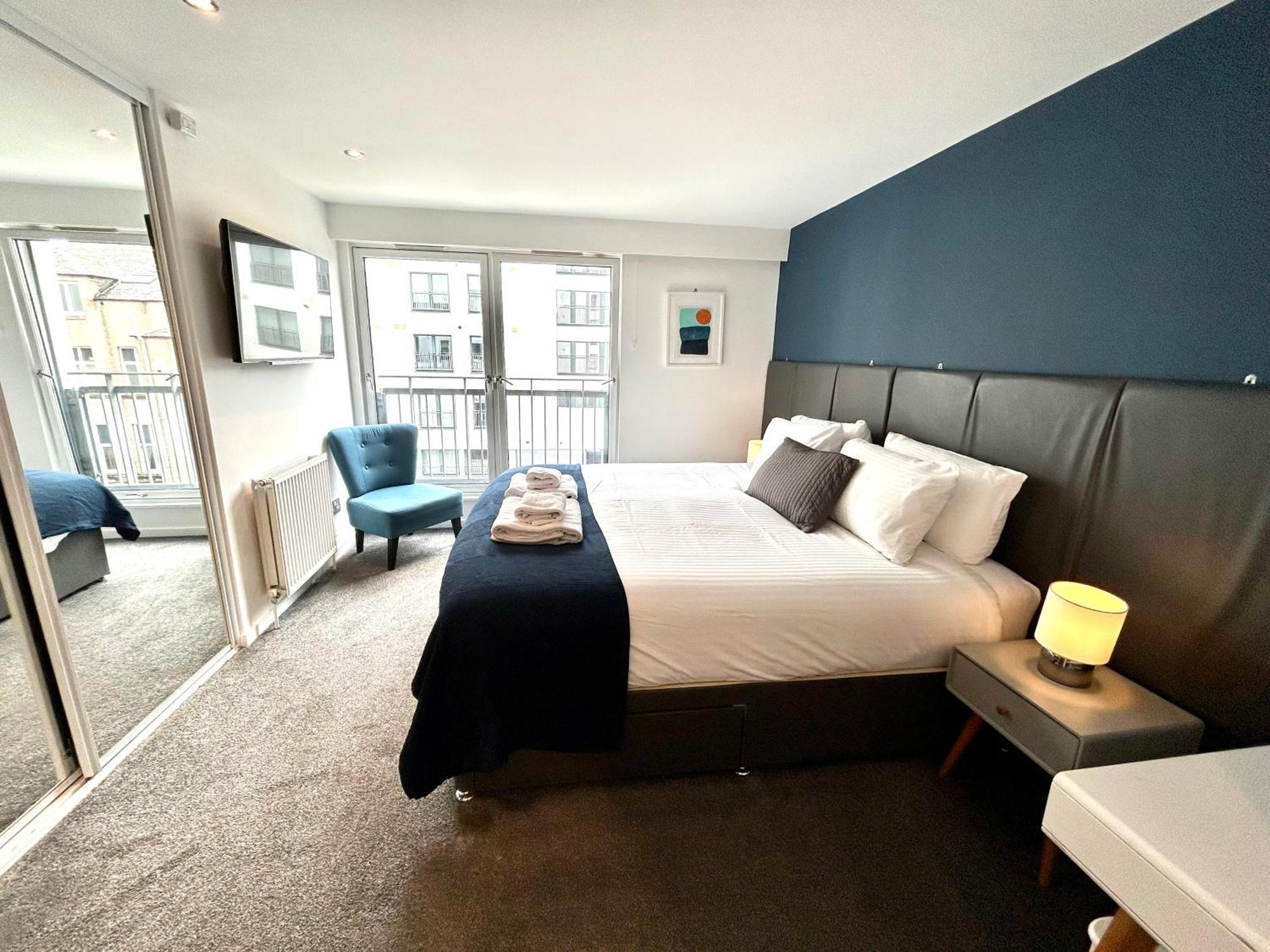 Tolbooth Apartments By Principal Apartments Glasgow Dış mekan fotoğraf
