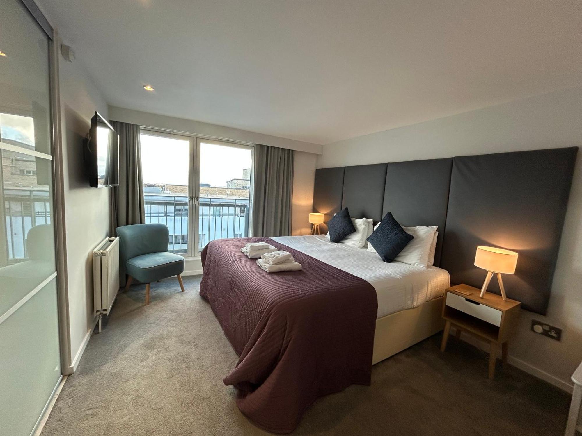 Tolbooth Apartments By Principal Apartments Glasgow Dış mekan fotoğraf