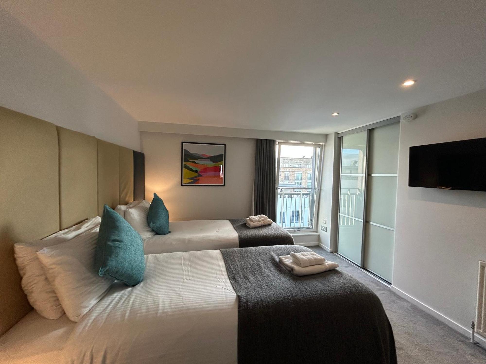 Tolbooth Apartments By Principal Apartments Glasgow Dış mekan fotoğraf