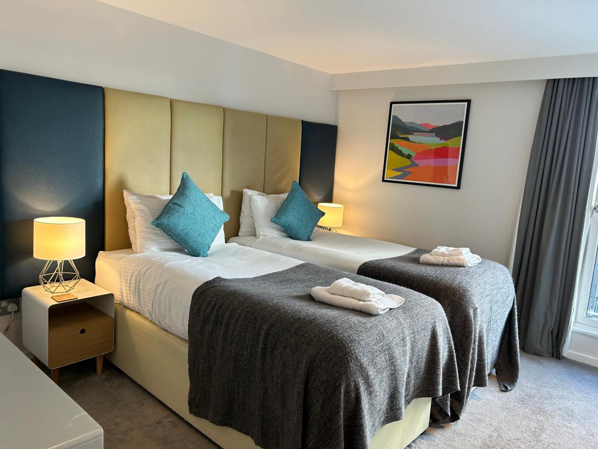 Tolbooth Apartments By Principal Apartments Glasgow Dış mekan fotoğraf