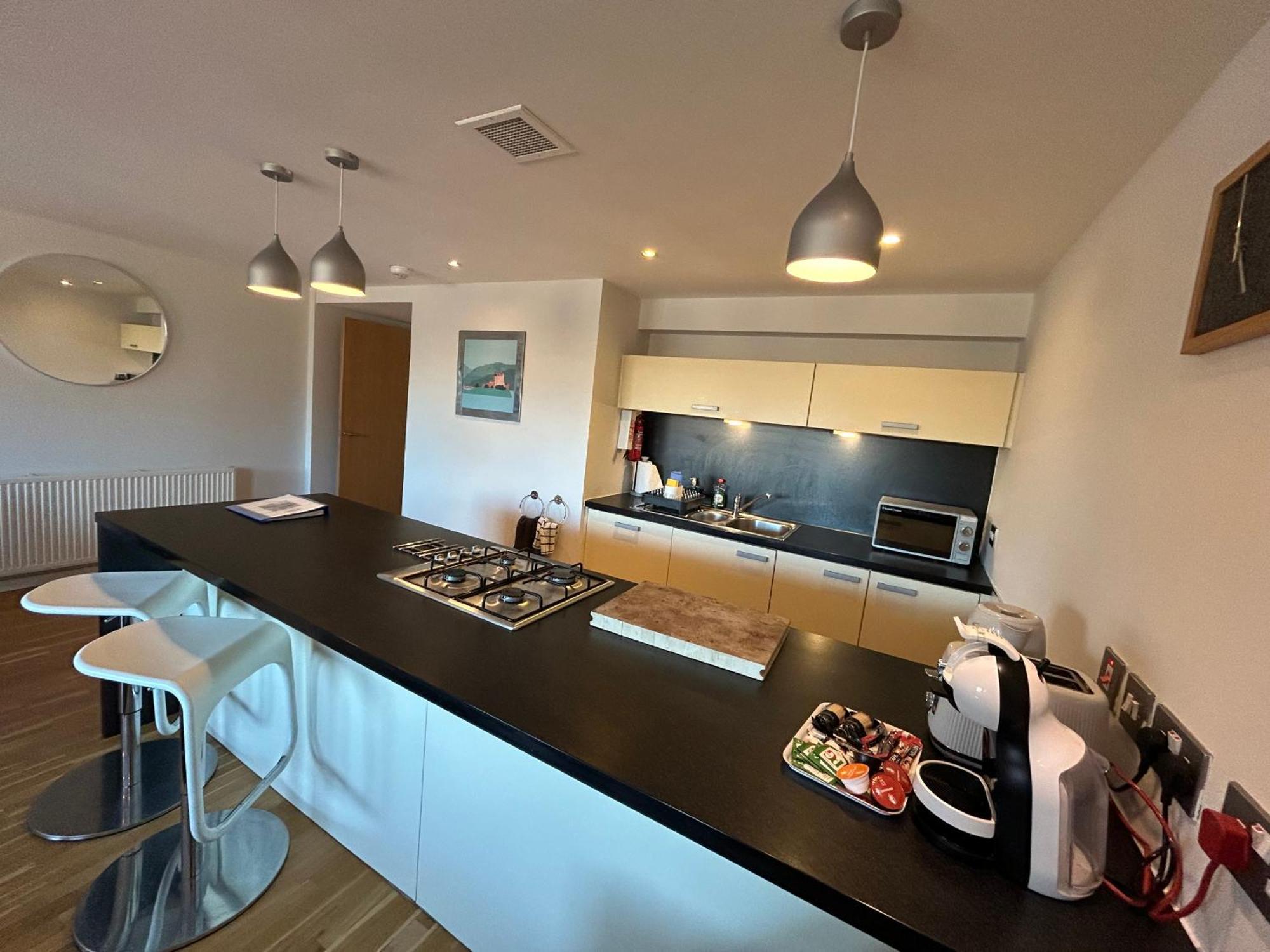 Tolbooth Apartments By Principal Apartments Glasgow Dış mekan fotoğraf