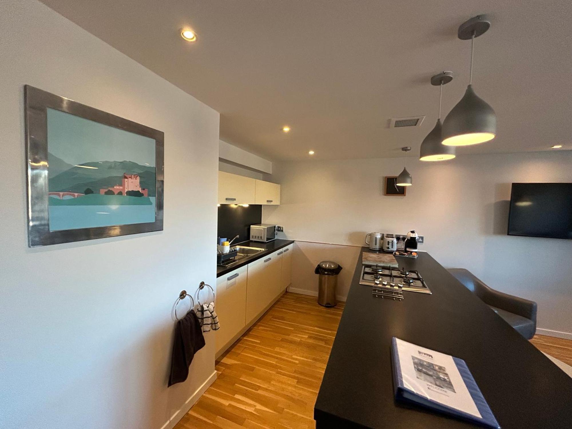 Tolbooth Apartments By Principal Apartments Glasgow Dış mekan fotoğraf