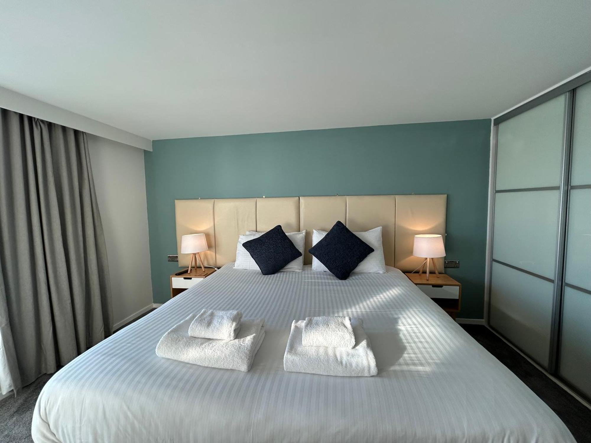 Tolbooth Apartments By Principal Apartments Glasgow Dış mekan fotoğraf